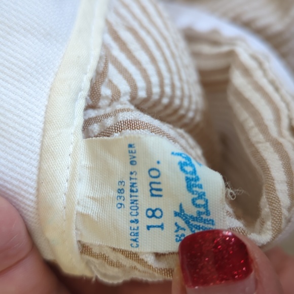 Vintage one piece oitfit - Picture 7 of 9